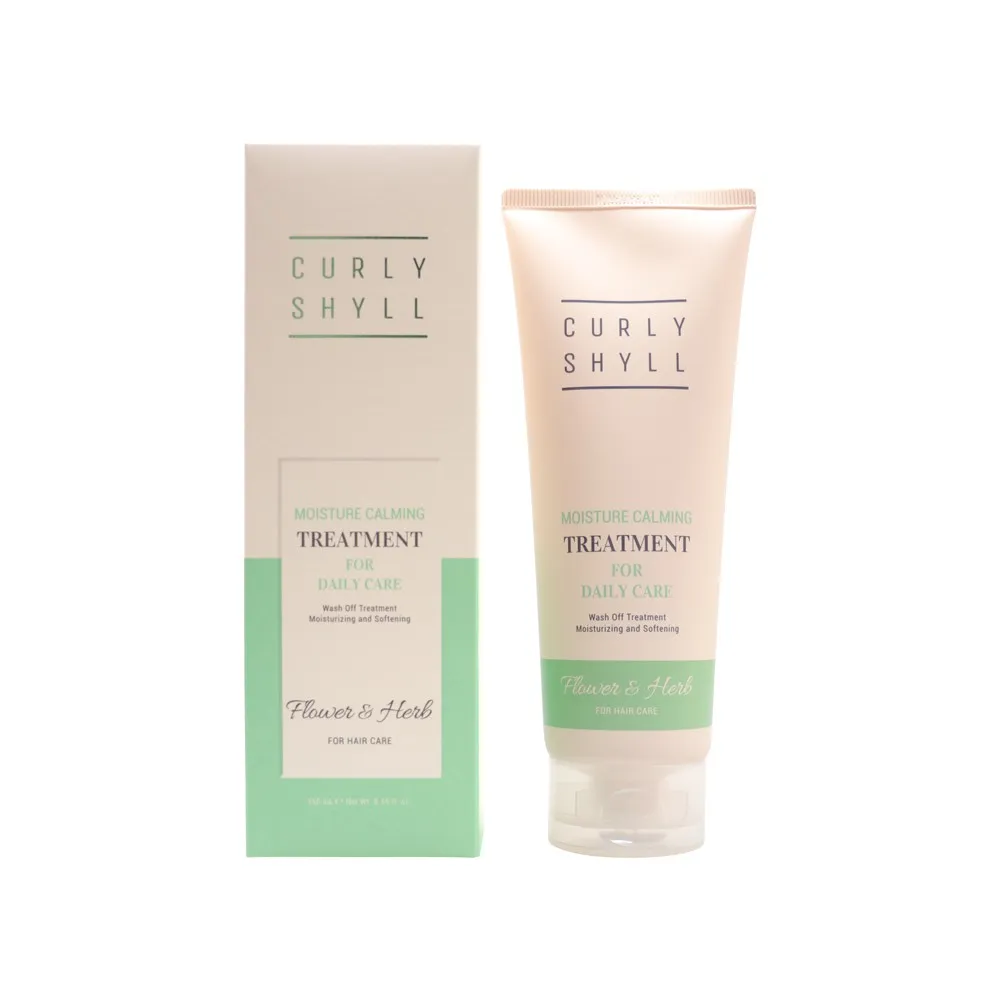 【Curly Shyll 荷琇】保濕修復髮膜 250ml 歷史價格詳細信息