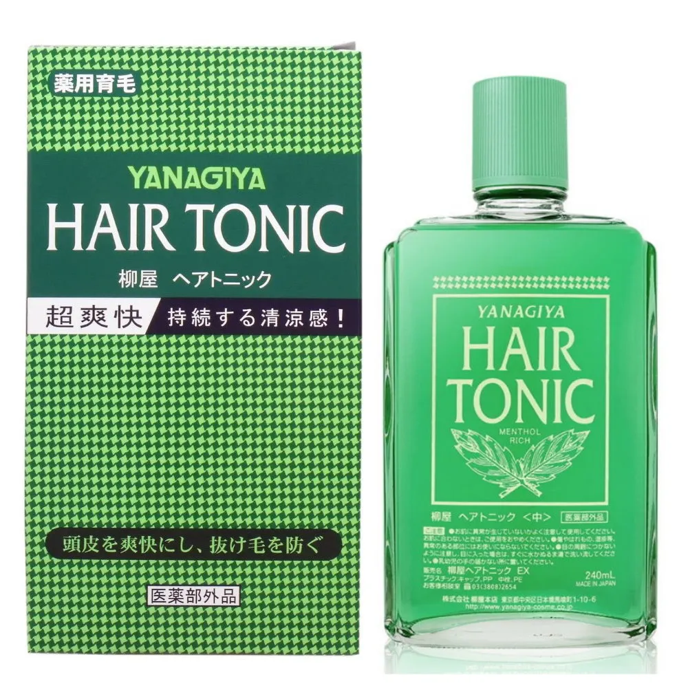 日本 柳屋 YANAGIYA 養髮液 240ml 價格比較,價格查詢,歷史價格詳細信息