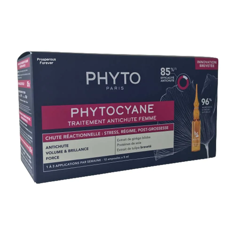 PHYTO髮朵 髮絲能量養髮液3.5ml*12 /盒 歷史價格詳細信息