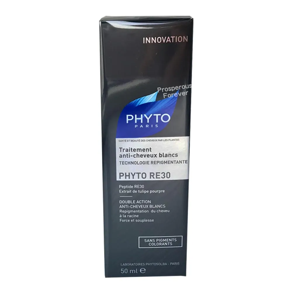 PHYTO 髮朵 RE30激黑賦活精華50ml 歷史價格詳細信息