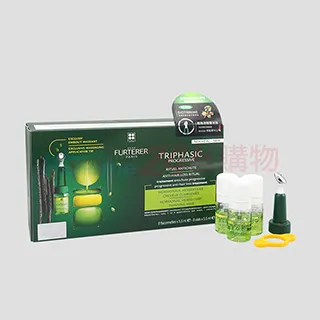 FURTERER萊法耶 荷那法蕊 三項森髮活效修護膜 30ml (3入) 旅行小樣 歷史價格詳細信息