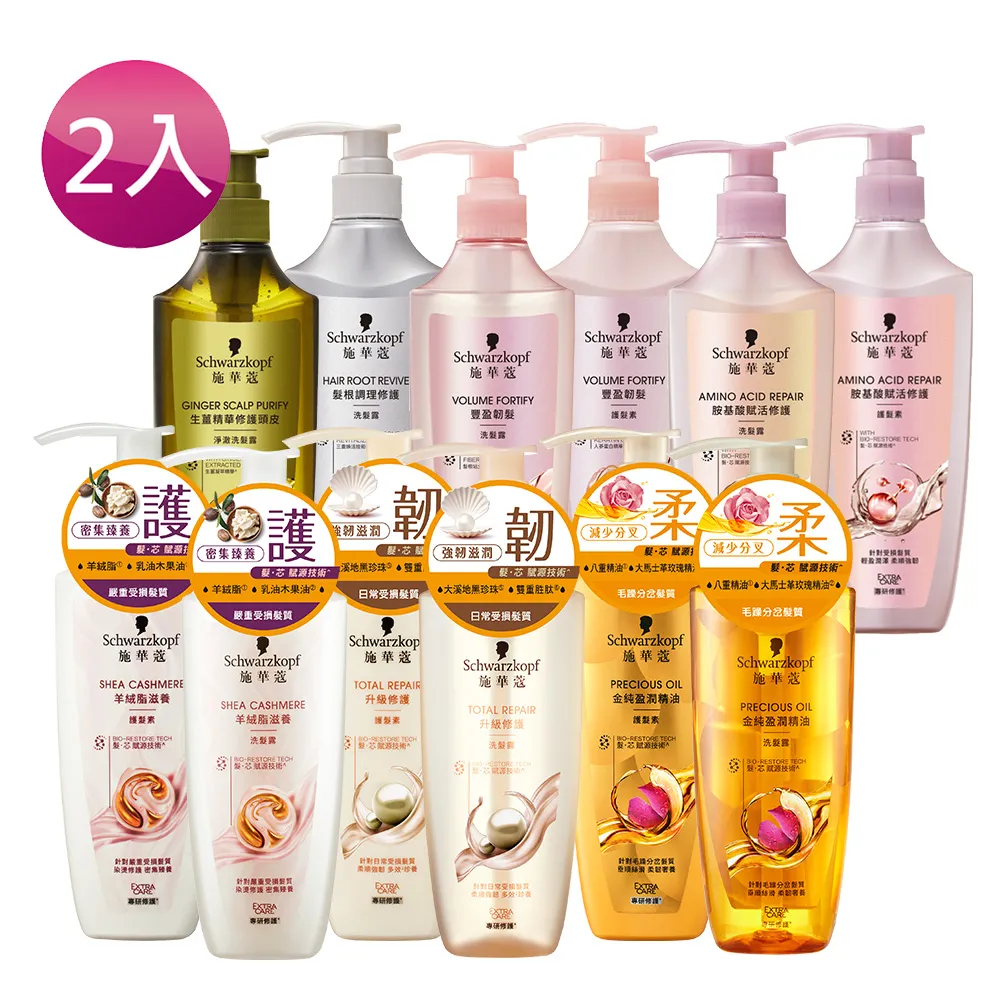 施華蔻豐盈韌髮護髮素400ml【任2件5折】 歷史價格詳細信息