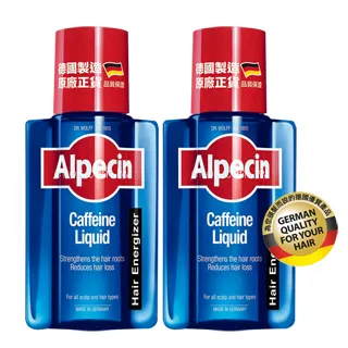 (2入)【Alpecin】咖啡因洗髮露250ml white edition 歷史價格詳細信息
