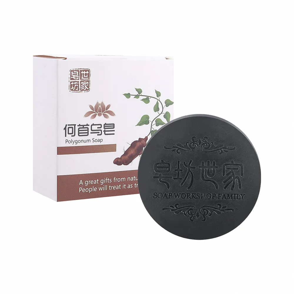【何首烏洗髮皂】洗髮專用 高比例蓖麻油配方 加入洗髮/護髮聖品 山茶花油 徹底清潔頭皮毛細孔的開始 歷史價格詳細信息