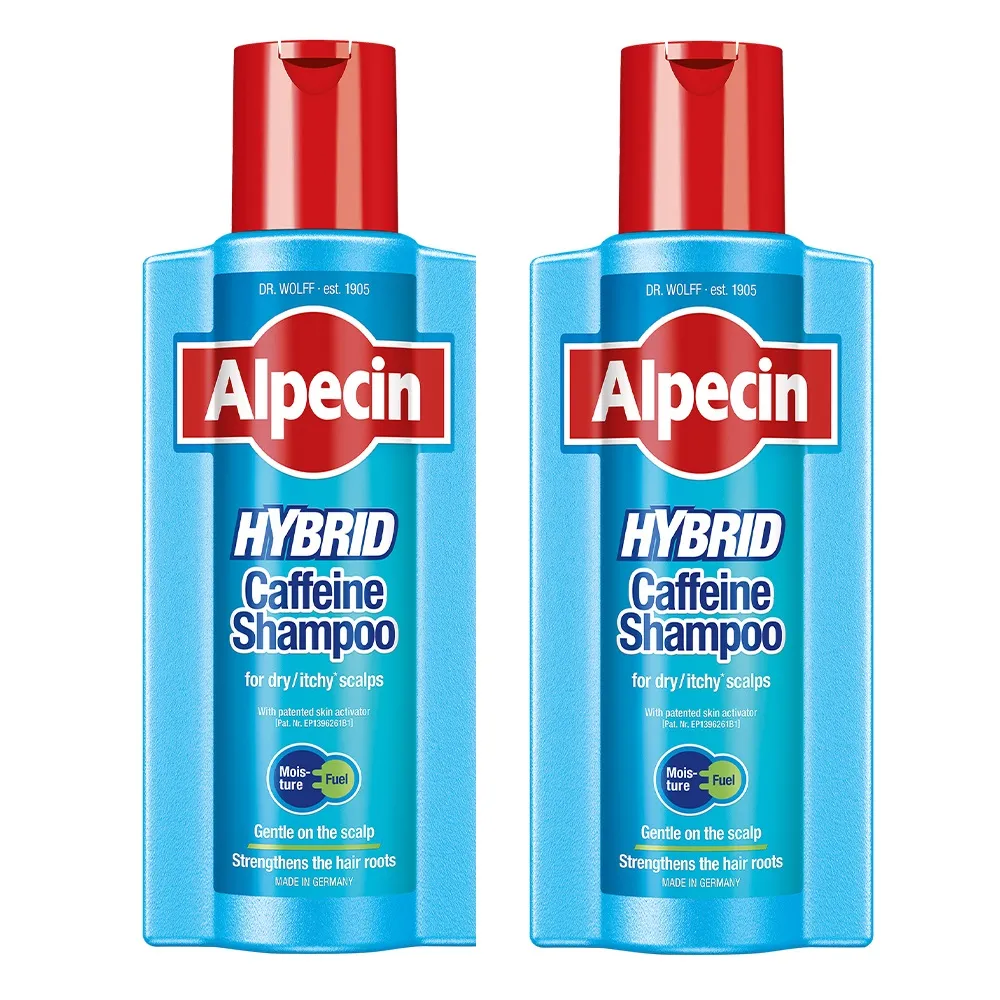 Alpecin 雙動力咖啡因洗髮露 250毫升 X 3入 [COSCO代購] W140891 歷史價格詳細信息