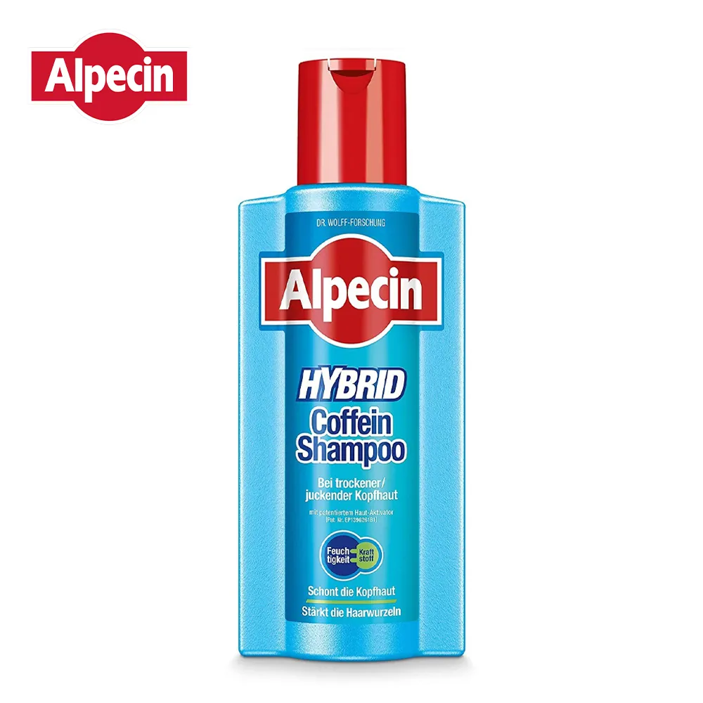 Alpecin 雙動力咖啡因洗髮露 250毫升 X 3入 [COSCO代購] W140891 歷史價格詳細信息