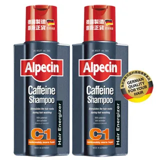 【Alpecin】咖啡因洗髮露 250ml 2入組 歷史價格詳細信息