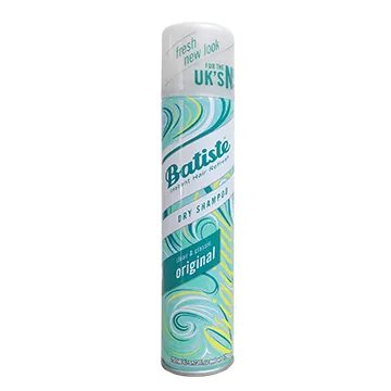 Batiste乾洗髮-經典清新200ml 歷史價格詳細信息