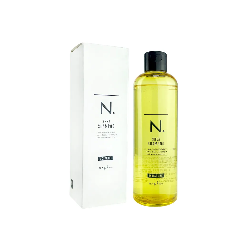 Napla 娜普菈 N.乳油木柔順護髮乳 240ml 歷史價格詳細信息