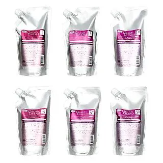 Milbon 哥德式 新．柔漾沙龍專業用護髮 柔漾3+(柔潤質感)600g一般髮適用 歷史價格詳細信息