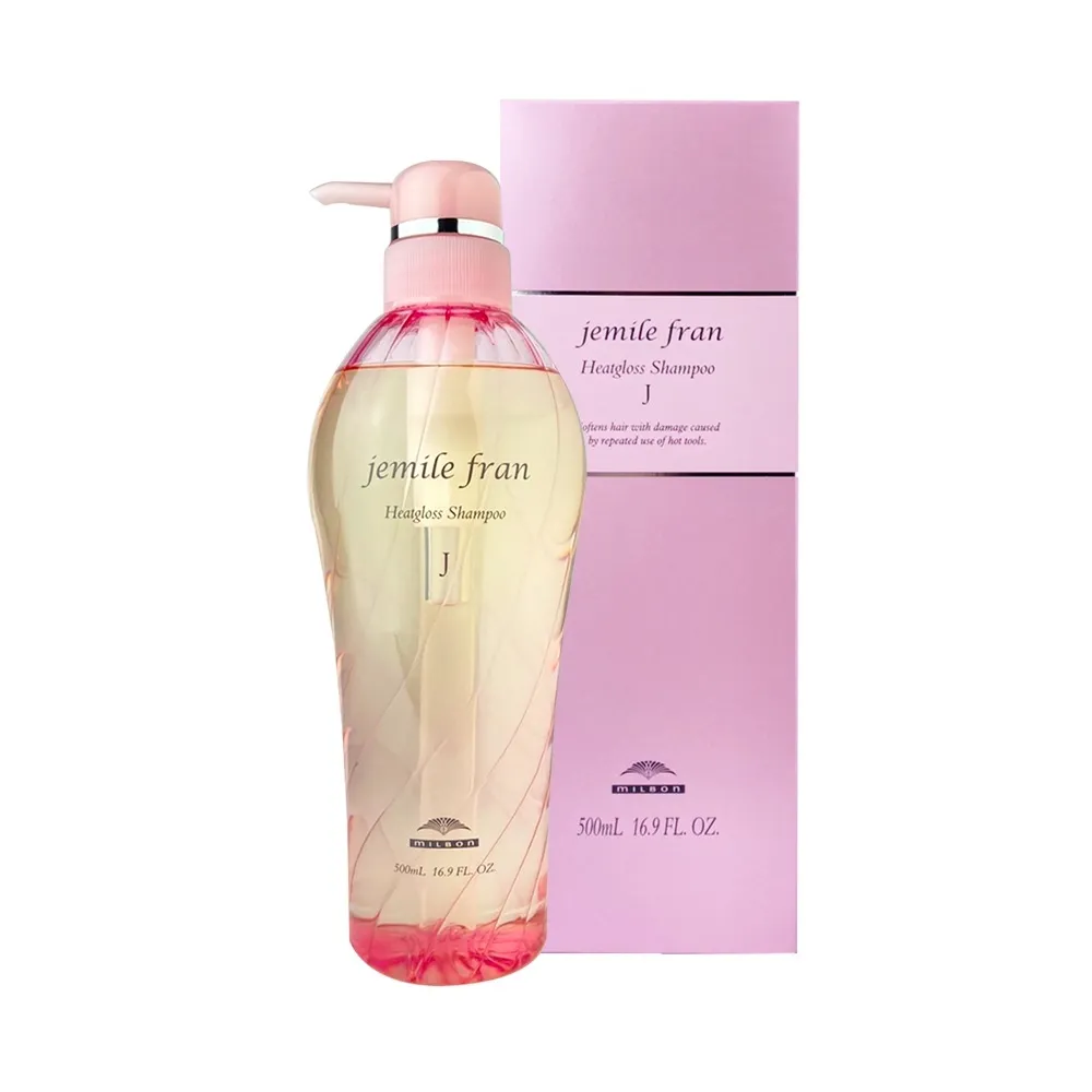 MILBON哥德式 Heatgloss Treatment熱光感護髮素J 500g 歷史價格詳細信息