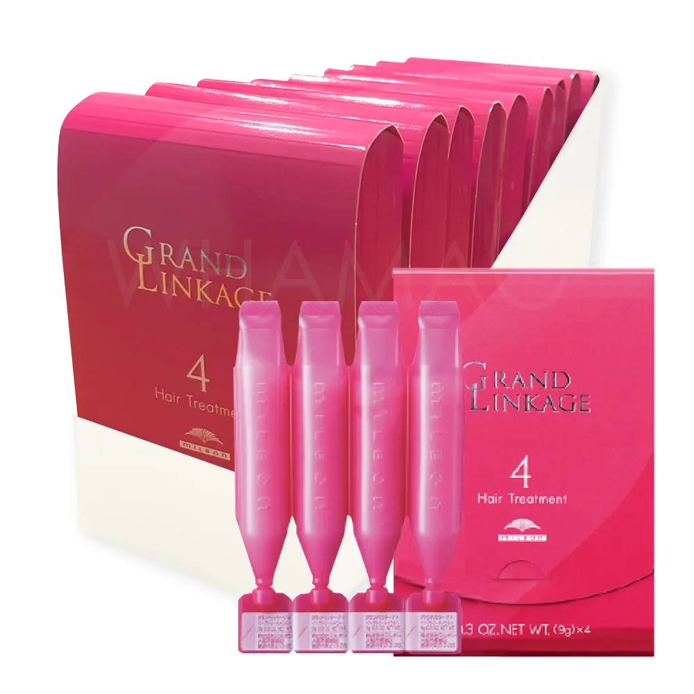 Milbon 哥德式 柔漾護髮 四劑式 第4劑試管 9g 免沖洗 護髮 正品公司貨(任選1入) 歷史價格詳細信息