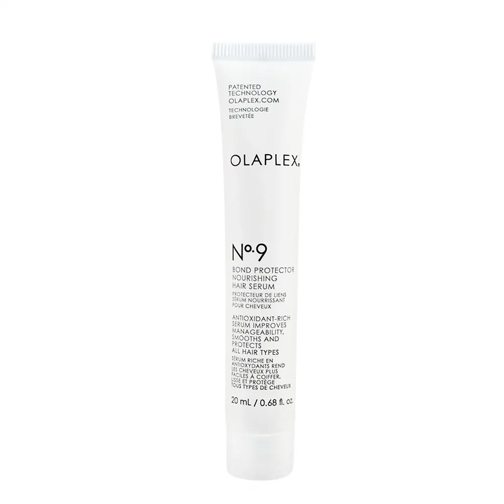 【OLAPLEX 歐啦】歐啦9號結構髮還原精華 20ml 超值3入組 Nº.9 歷史價格詳細信息