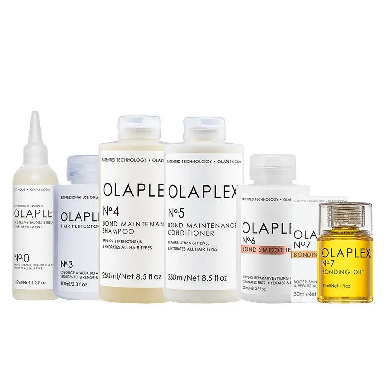 OLAPLEX 歐啦 髮質革新金三角禮盒(3號50ml+4號250ml+5號250ml) 歷史價格詳細信息
