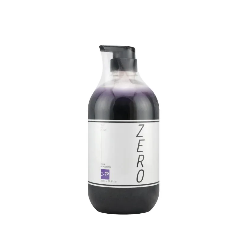 WAJASS 威傑士 ZERO 炫染髮浴 洗髮精 補色洗 增亮 護色 染髮 1000ml 公司貨(任選一入) 歷史價格詳細信息