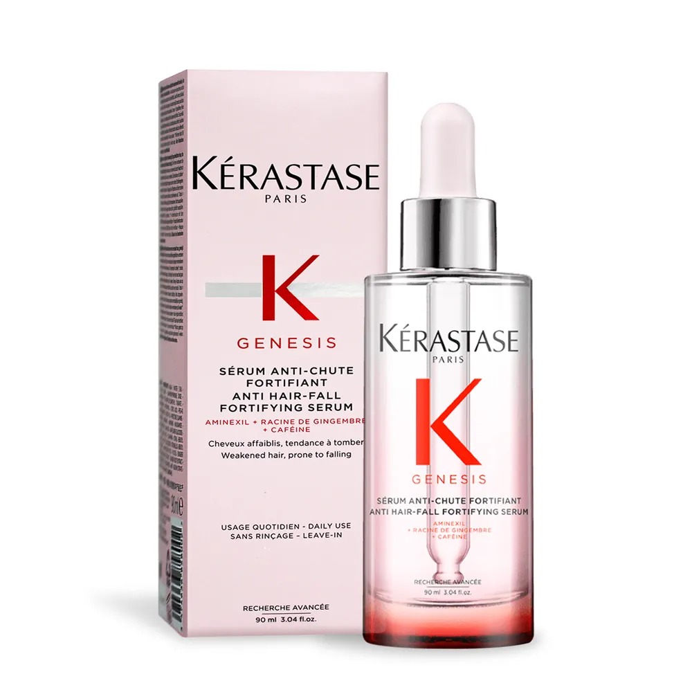 KERASTASE 卡詩 粉漾芯生頭皮調理精華(90ml)-國際航空版 價格比較,價格查詢,歷史價格詳細信息