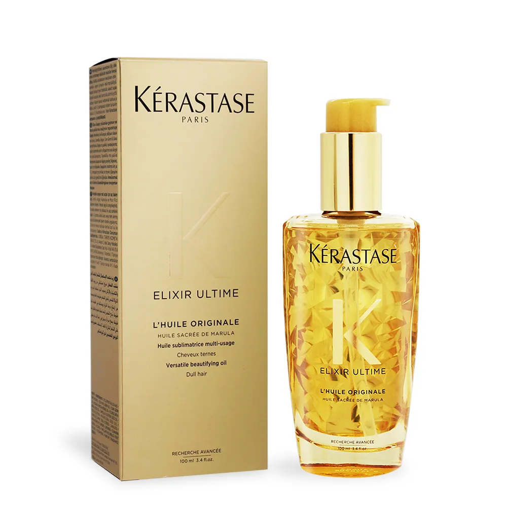 KERASTASE卡詩 金緻柔馭露100ml (共二款)  Vivo薇朵 歷史價格詳細信息