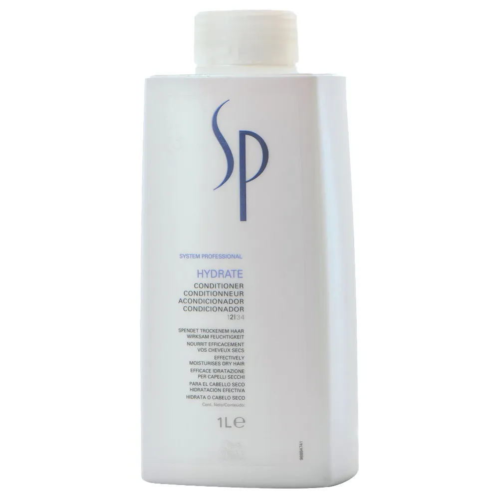 WELLA 威娜 SP 專業髮護 柔感水潤亮質乳 150ml INVIGO 免沖 護髮 毛躁 防靜電 歷史價格詳細信息