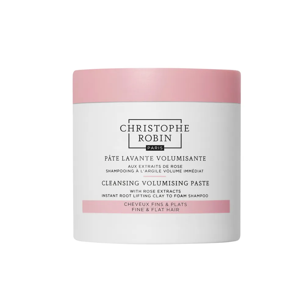 Christophe Robin 玫瑰豐盈淨化髮泥(40ml)【小三美日】DS006512 歷史價格詳細信息