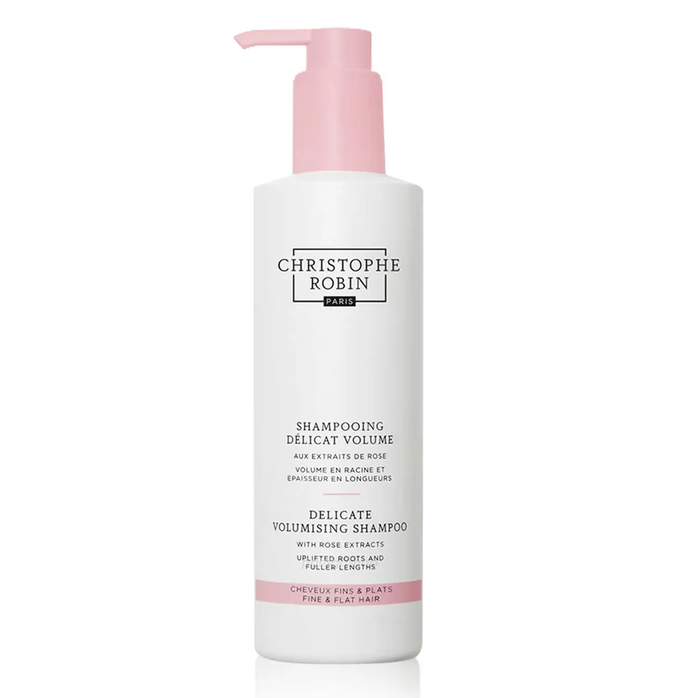 Christophe Robin 玫瑰豐盈淨化髮泥(40ml)【小三美日】DS006512 歷史價格詳細信息