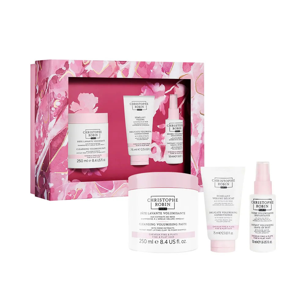 Christophe Robin 玫瑰豐盈淨化髮泥(40ml)【小三美日】DS006512 歷史價格詳細信息