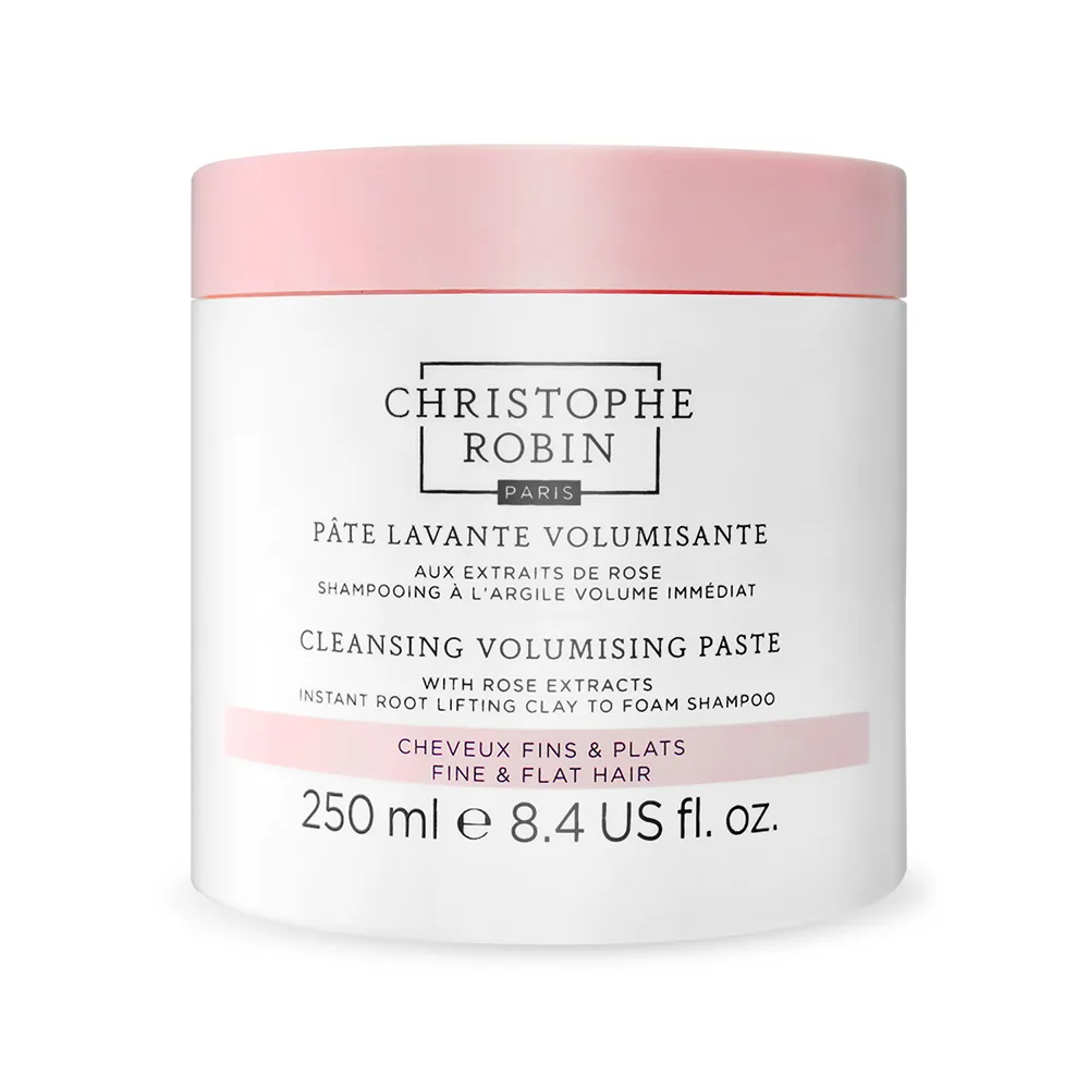 Christophe Robin 玫瑰豐盈淨化髮泥(40ml)【小三美日】DS006512 歷史價格詳細信息
