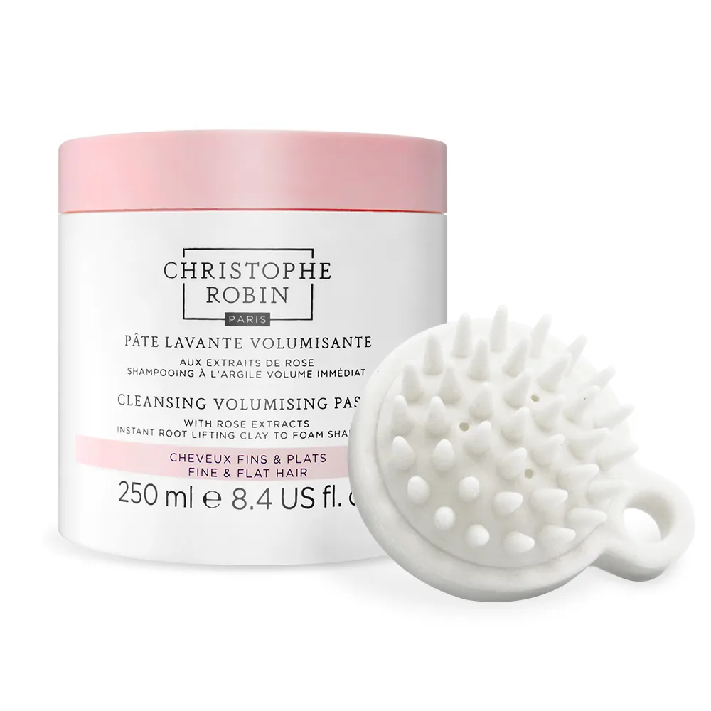 Christophe Robin 玫瑰豐盈淨化髮泥(40ml)【小三美日】DS006512 歷史價格詳細信息