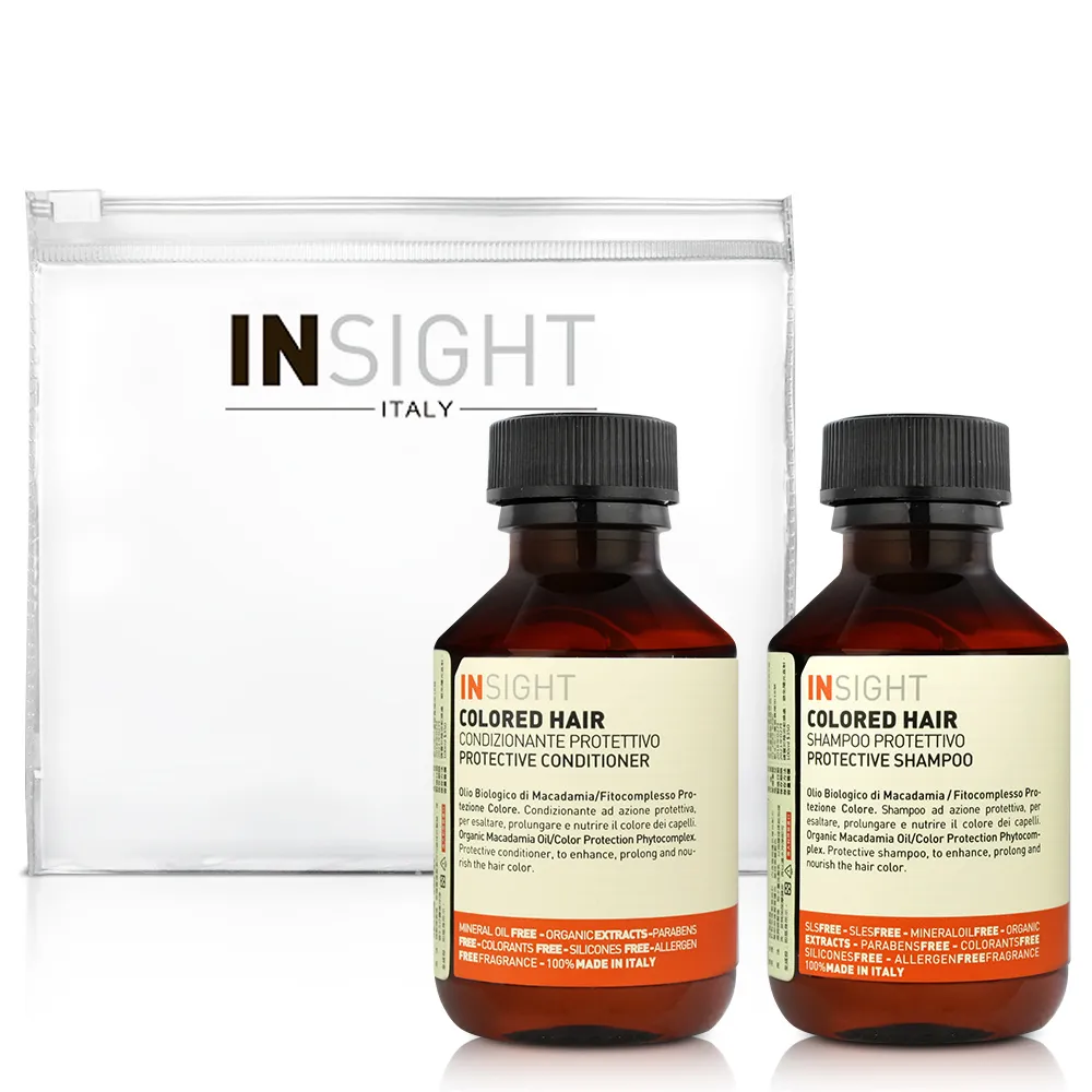 INSIGHT茵色 增亮去黃洗髮精(400ml) 歷史價格詳細信息