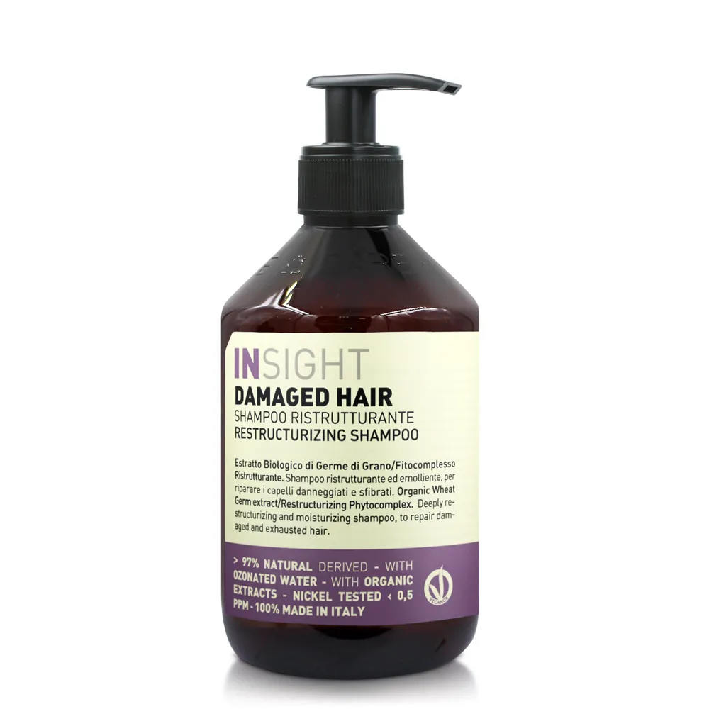 INSIGHT 三麥彈力胚芽洗髮精 400ml 歷史價格詳細信息