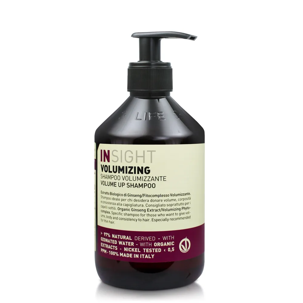 INSIGHT茵色  人蔘強韌豐盈髮浴(900ml) 歷史價格詳細信息