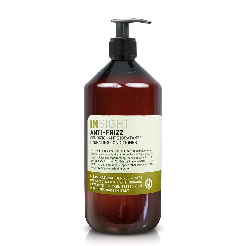 INSIGHT 亞麻籽保濕洗髮精 400ml 歷史價格詳細信息