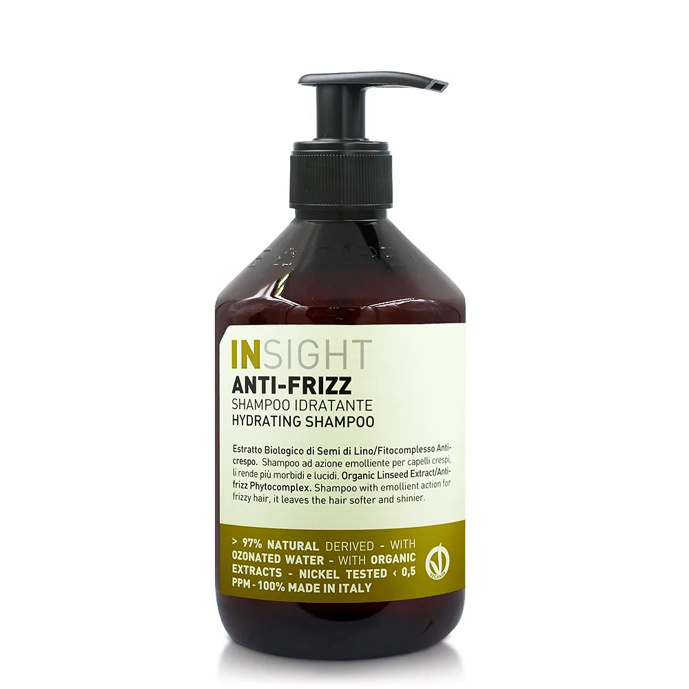 INSIGHT 亞麻籽保濕洗髮精 400ml 歷史價格詳細信息