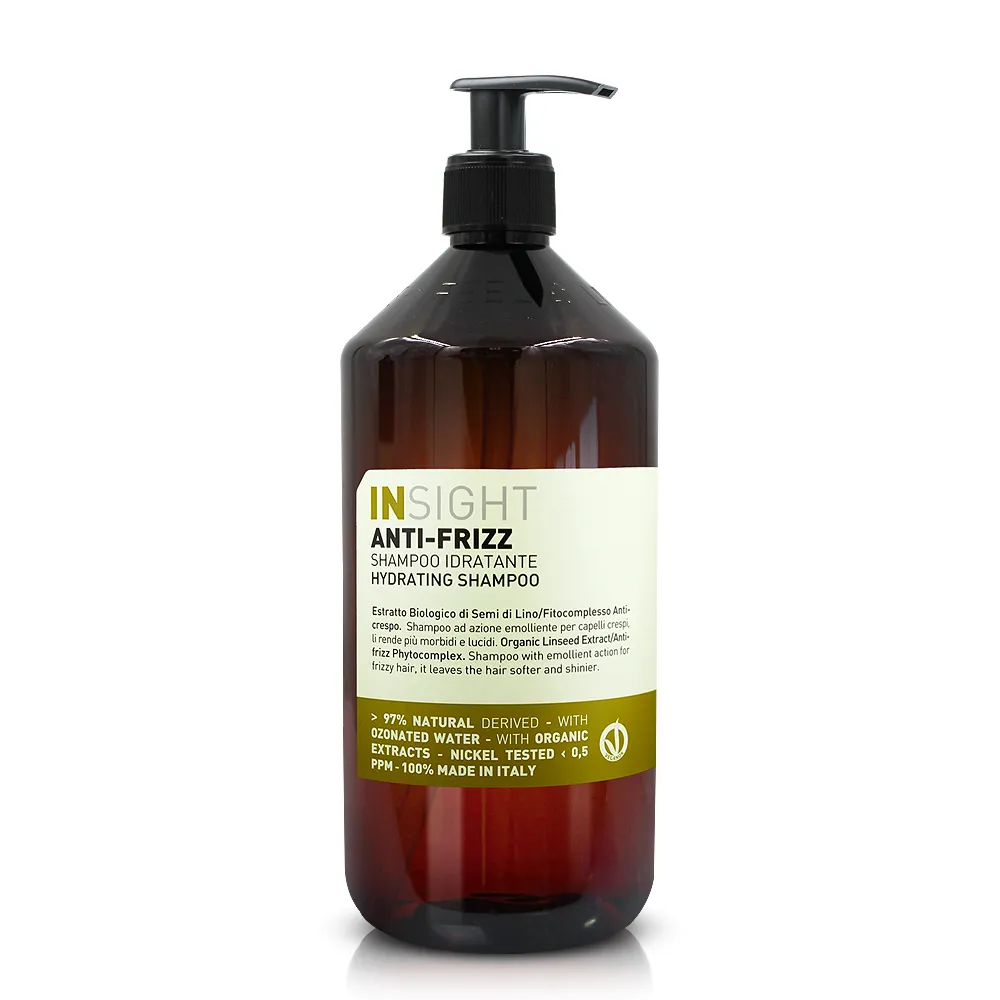 INSIGHT 亞麻籽保濕洗髮精 400ml 歷史價格詳細信息