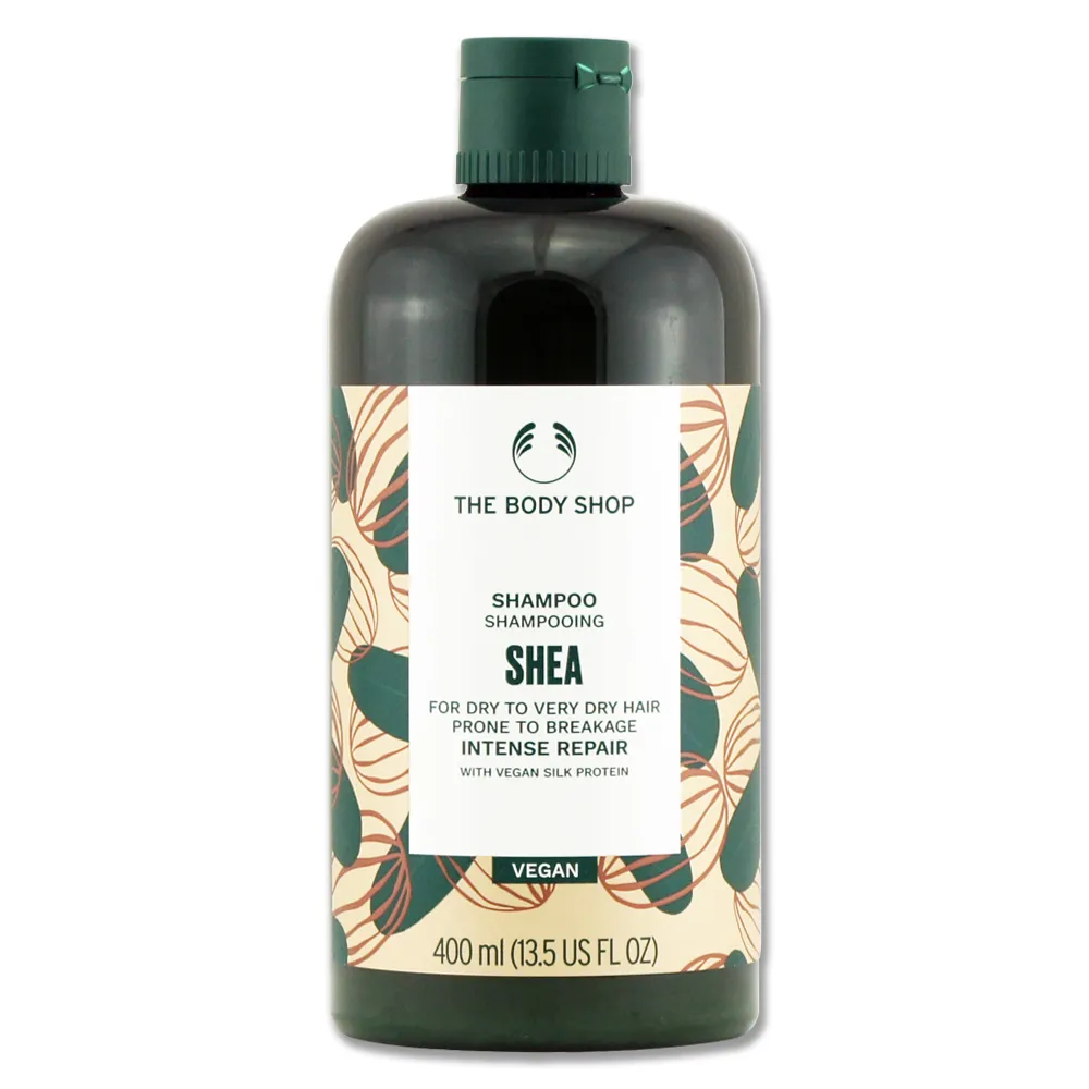 【THE BODY SHOP】乳油木果豐盈洗髮精(250ML) 歷史價格詳細信息