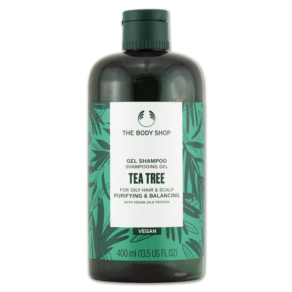 【THE BODY SHOP】茶樹洗髮霜買1送1組(買洗髮霜送迷你木梳) 歷史價格詳細信息