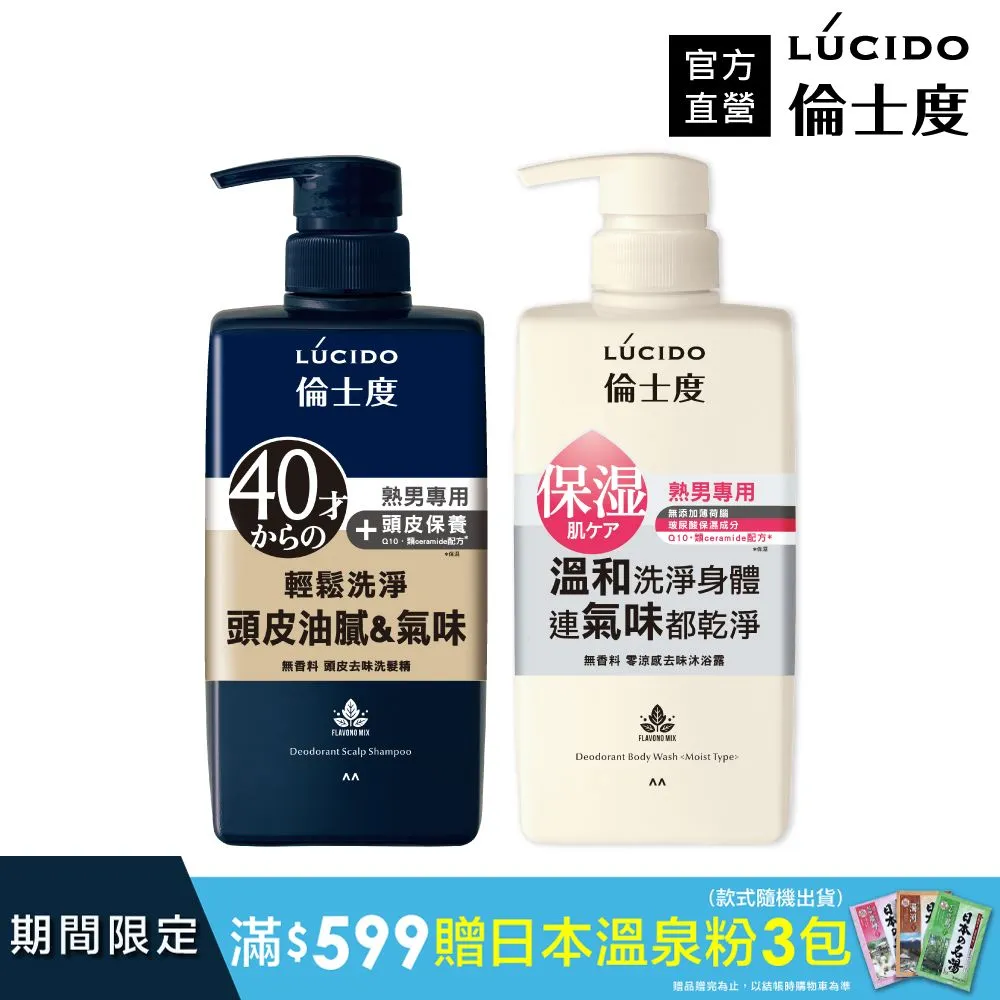 LÚCIDO 倫士度零涼感去味沐浴露(補充包)380ml 歷史價格詳細信息
