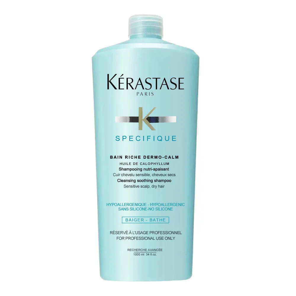 Kerastase卡詩 特潤舒敏髮浴 1000ml 歷史價格詳細信息