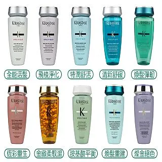 KERASTASE卡詩髮浴250ml系列(多款供選購) Vivo薇朵 歷史價格詳細信息