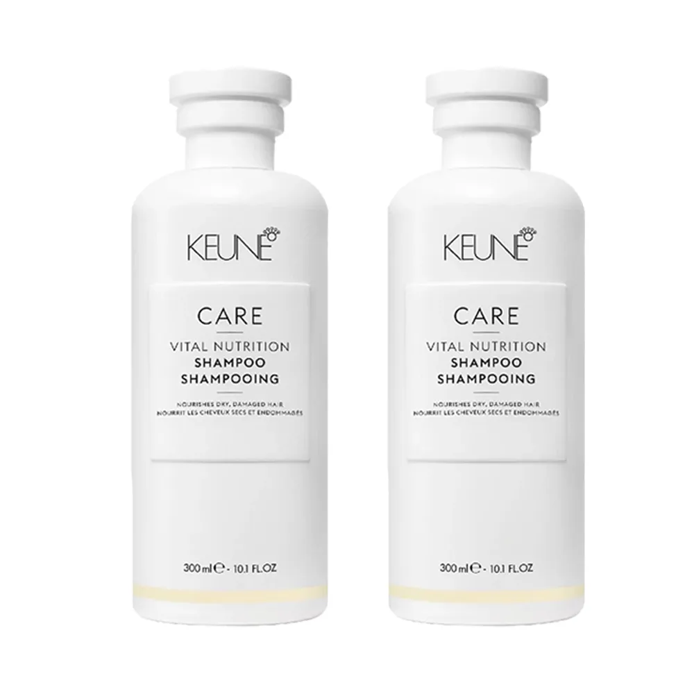 KEUNE肯葳 CARE C3賦活洗髮精 300ml (2入組) 歷史價格詳細信息