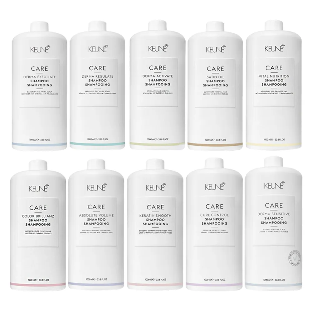 KEUNE肯葳 CARE C3賦活洗髮精 300ml (2入組) 歷史價格詳細信息