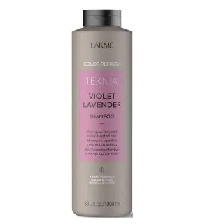 LAKME TEKNIA Violet Lavender 萊肯 紫綴 洗髮精 300ml/1瓶 歷史價格詳細信息