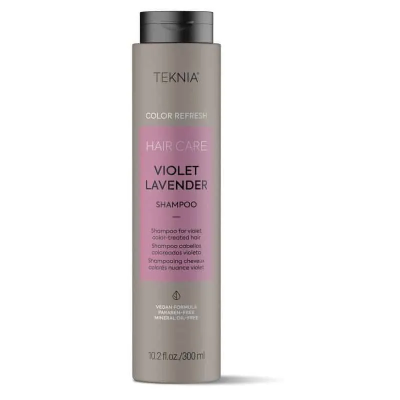LAKME TEKNIA Violet Lavender 萊肯 紫綴 洗髮精 300ml/1瓶 歷史價格詳細信息