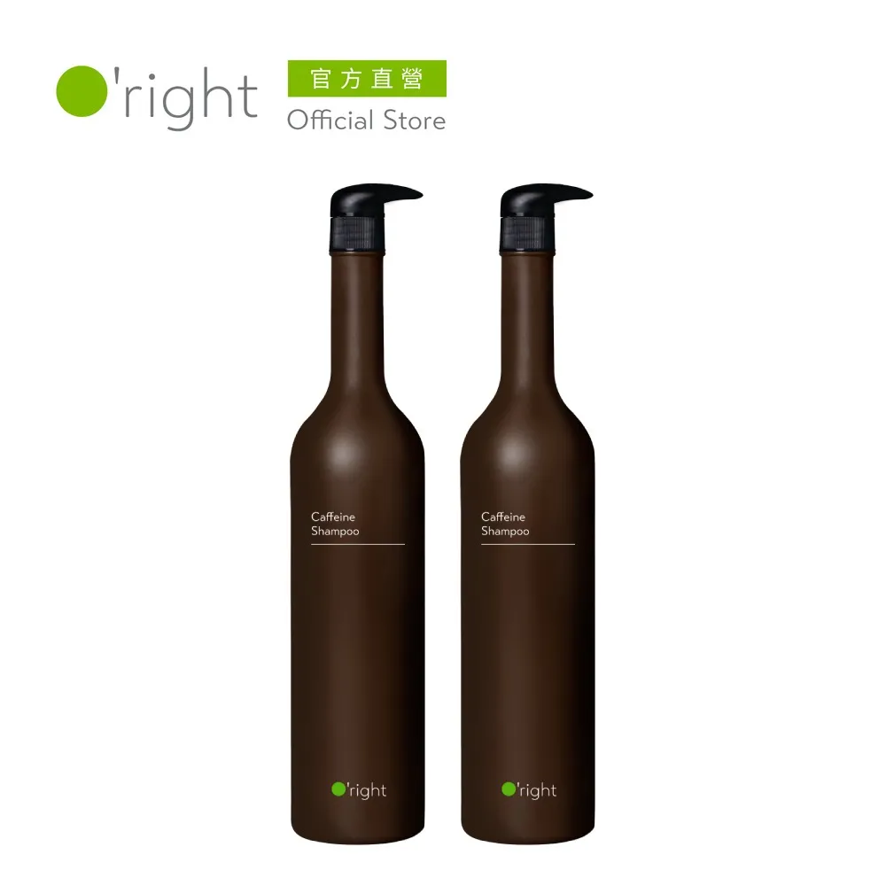 O'right歐萊德 咖啡因洗髮精1000ml 贈 400ml (國際咖啡日 限定5天) 歷史價格詳細信息