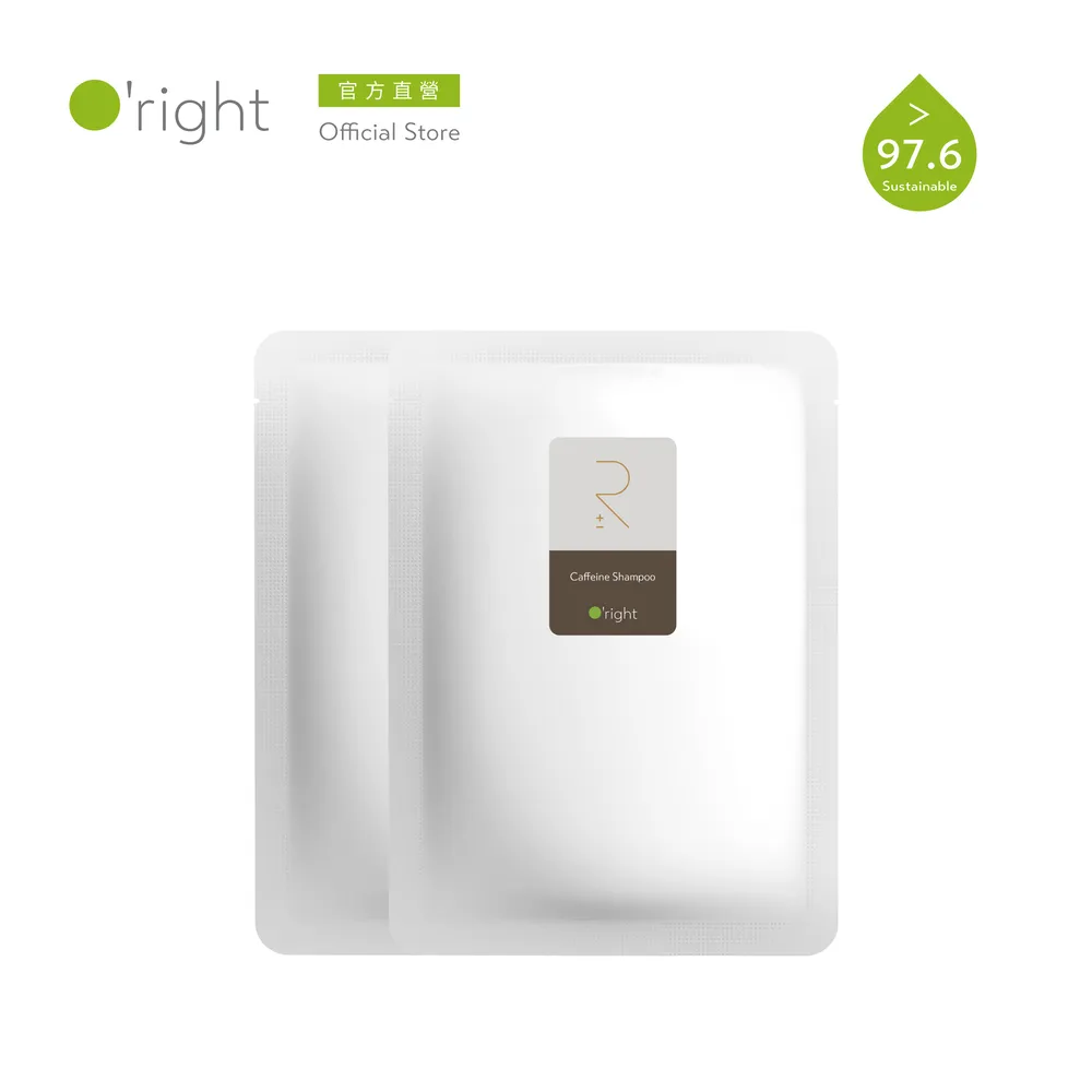 O’right歐萊德｜咖啡因洗髮精 1000ml三入組 歷史價格詳細信息
