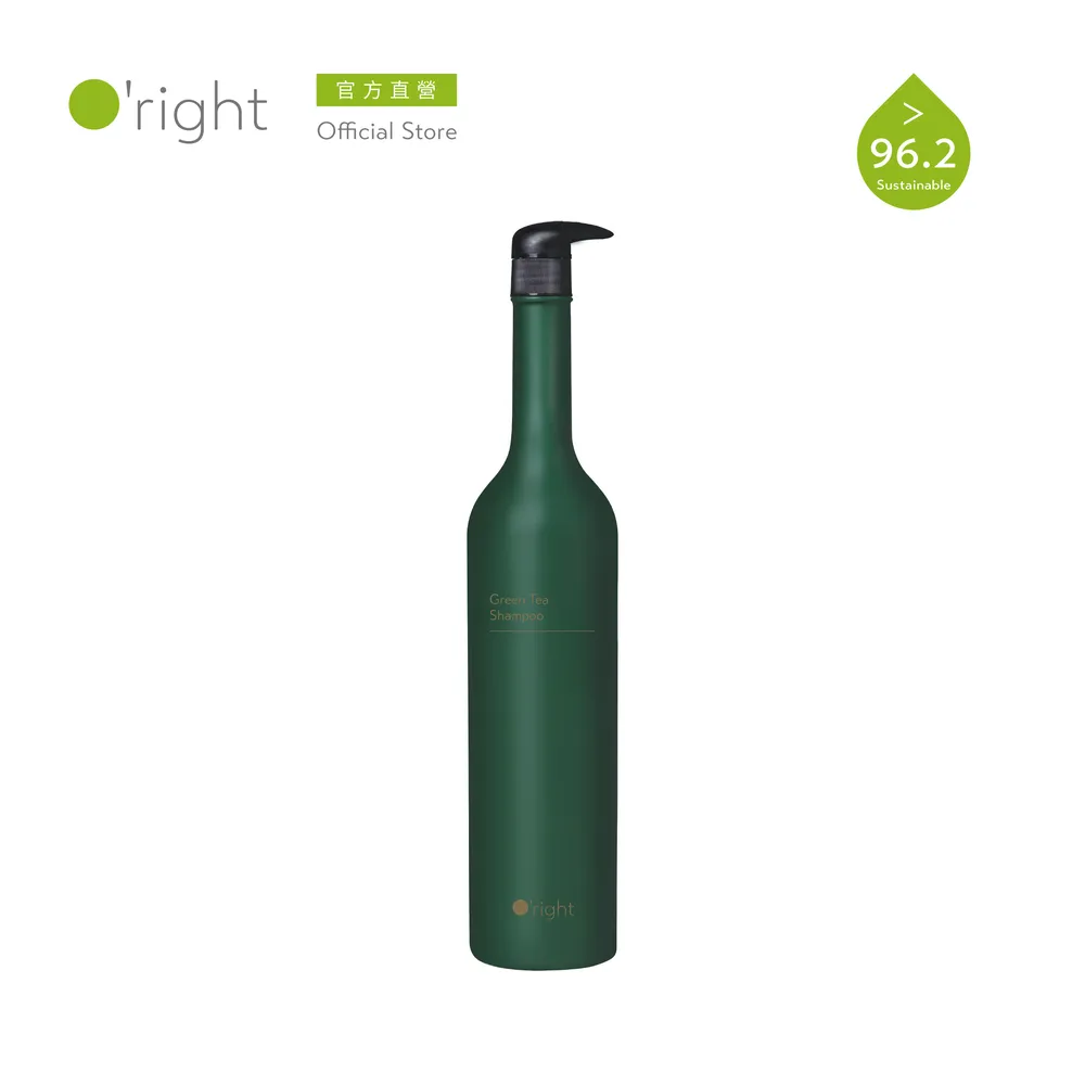 O’right歐萊德｜綠茶洗髮精 400ml 歷史價格詳細信息