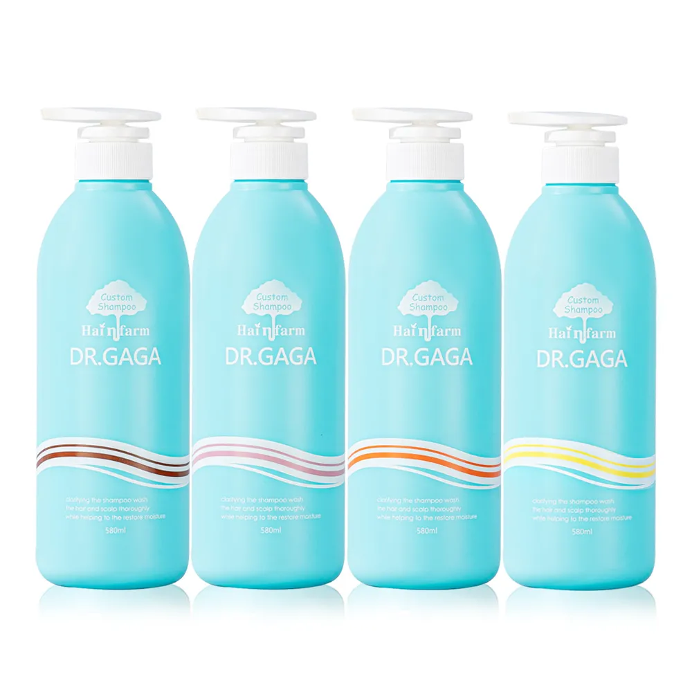 GaGa 量身訂做洗髮精 調理頭皮健康洗護組 水狀洗髮精露120mlx2 (舒敏+淨衡)+控油洗髮精330ml+ 歷史價格詳細信息