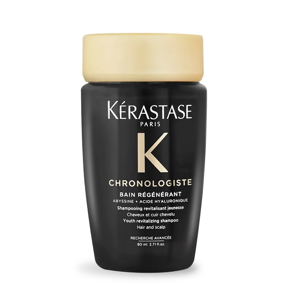 KERASTASE 卡詩 黑鑽極萃逆時淨髮浴(200ml)-國際航空版【美麗購】 歷史價格詳細信息
