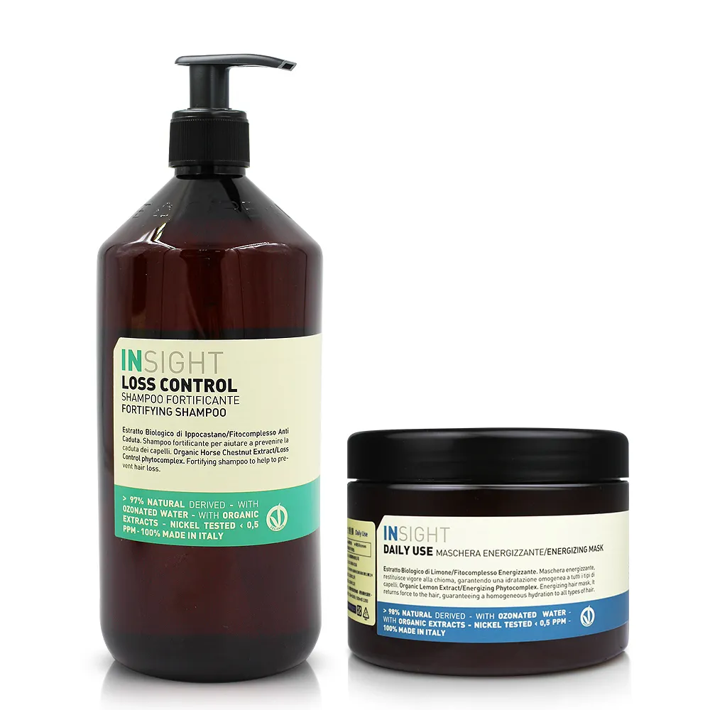 INSIGHT 七葉樹頭皮舒活髮浴(防掉髮適用) 400ml 歷史價格詳細信息