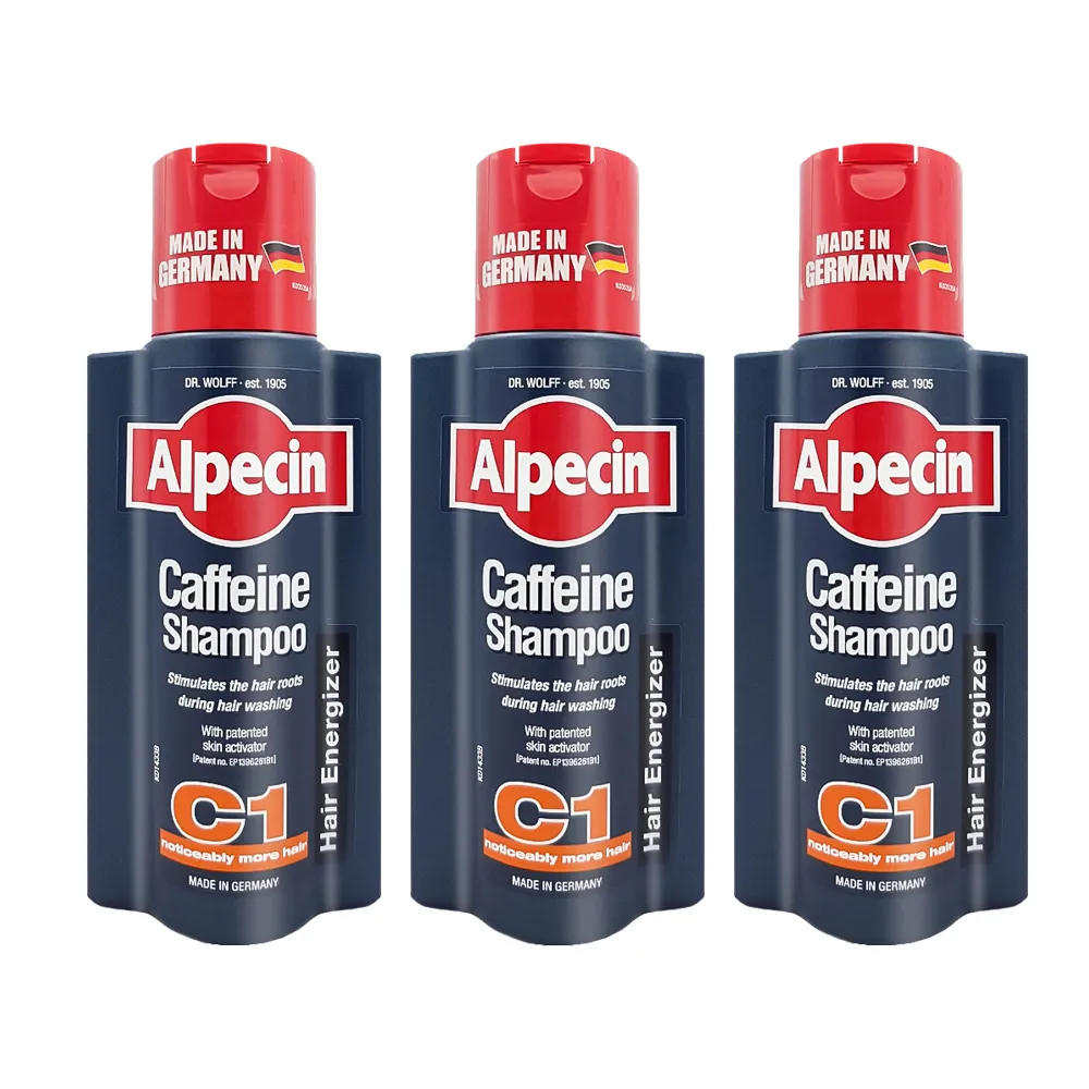 (3入)【Alpecin】咖啡因頭髮液 200ml 歷史價格詳細信息
