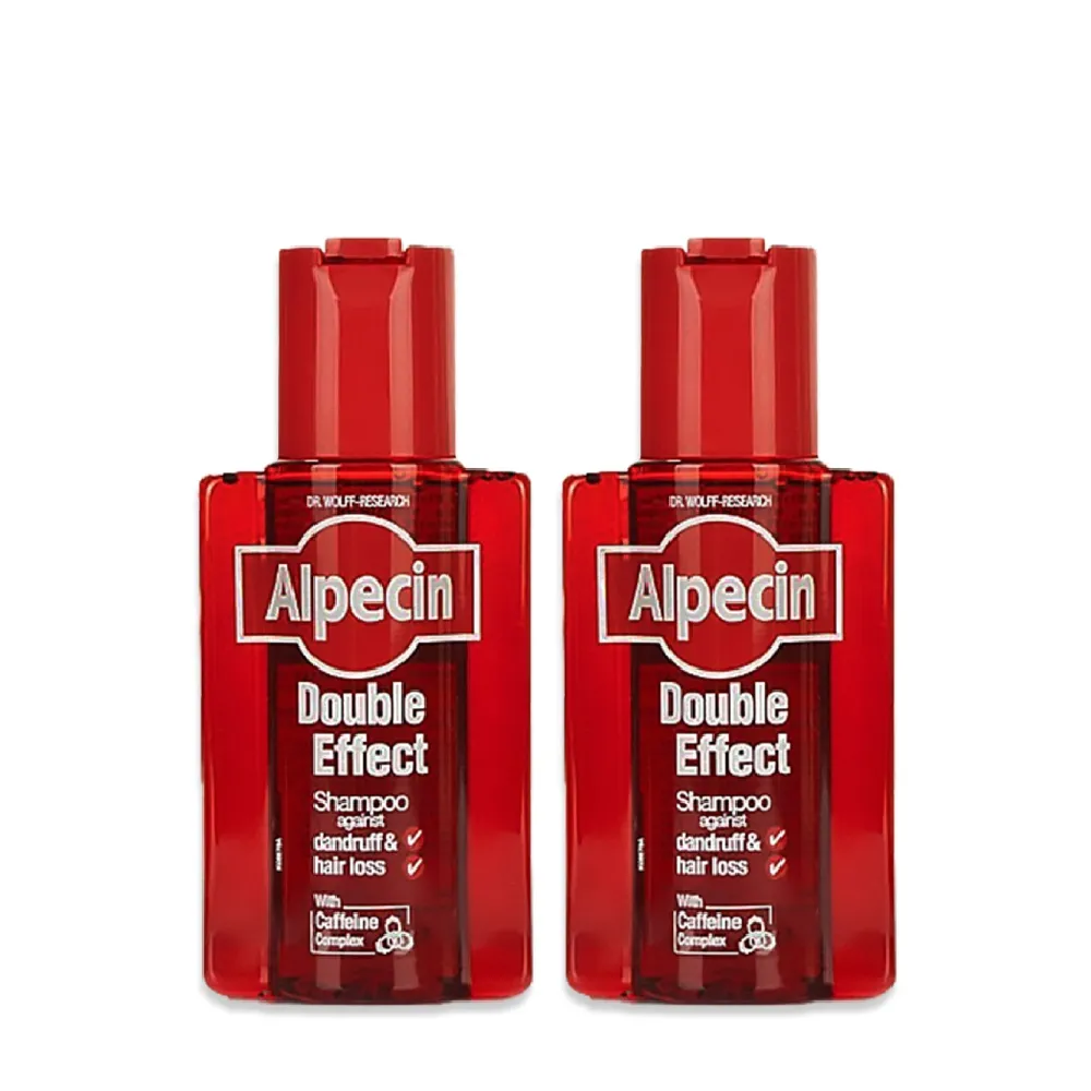 Alpecin雙效咖啡因洗髮露200ml【屈臣氏】 歷史價格詳細信息